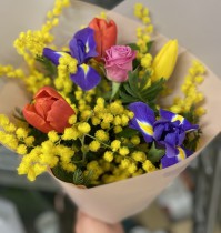 Заказ цветов Киев